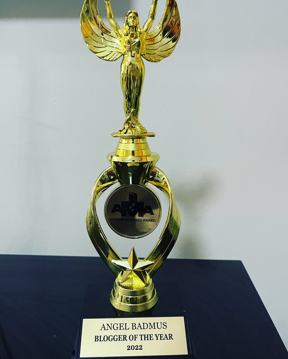 DMViconsEnt's tweet photo. And We Won The Blogger Of The Year Award ๐ฅ AMA Awards Thank You ๐, This Is Home, Congratulations Me And Us All. #amaward #amaaward2022 #amawinner #Congratulation #thankyoulord #imblessed #winner #TweetOfTheDay #thisisourwin #tweeter #dmviconspartyblog #bloggeroftheyear #dmvblog https://t.co/mEjUArL17G