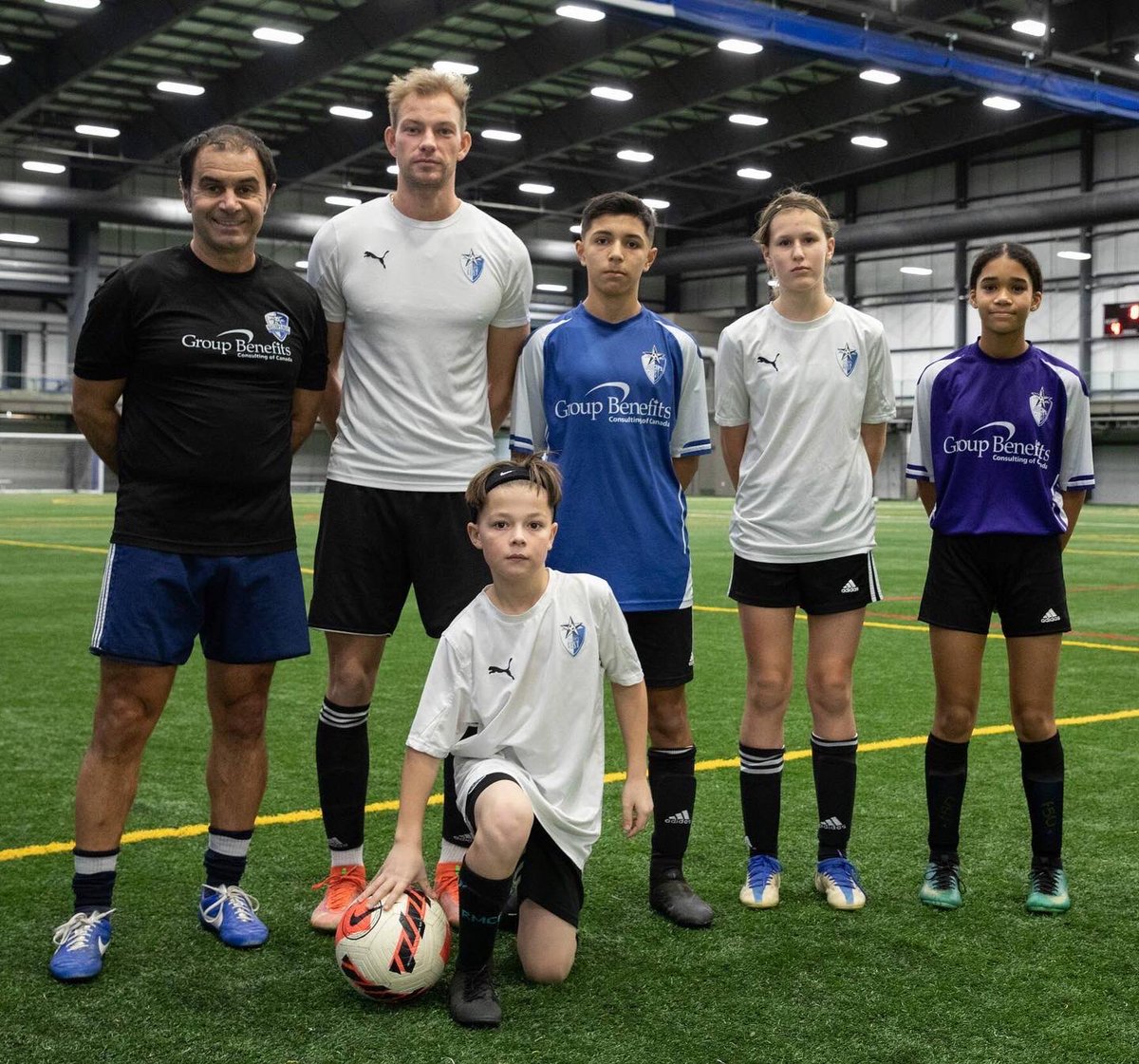 soccersbest1's tweet photo. Soccer’s Best athletes were interviewed by @sawa14 and @WinnipegNews prior to the start of the 2022 World Cup.

Soccer’s Best, along with millions of others, are excited to celebrate and view our sport and the passion that comes with it on a world stage! https://t.co/6BZvU97NIu