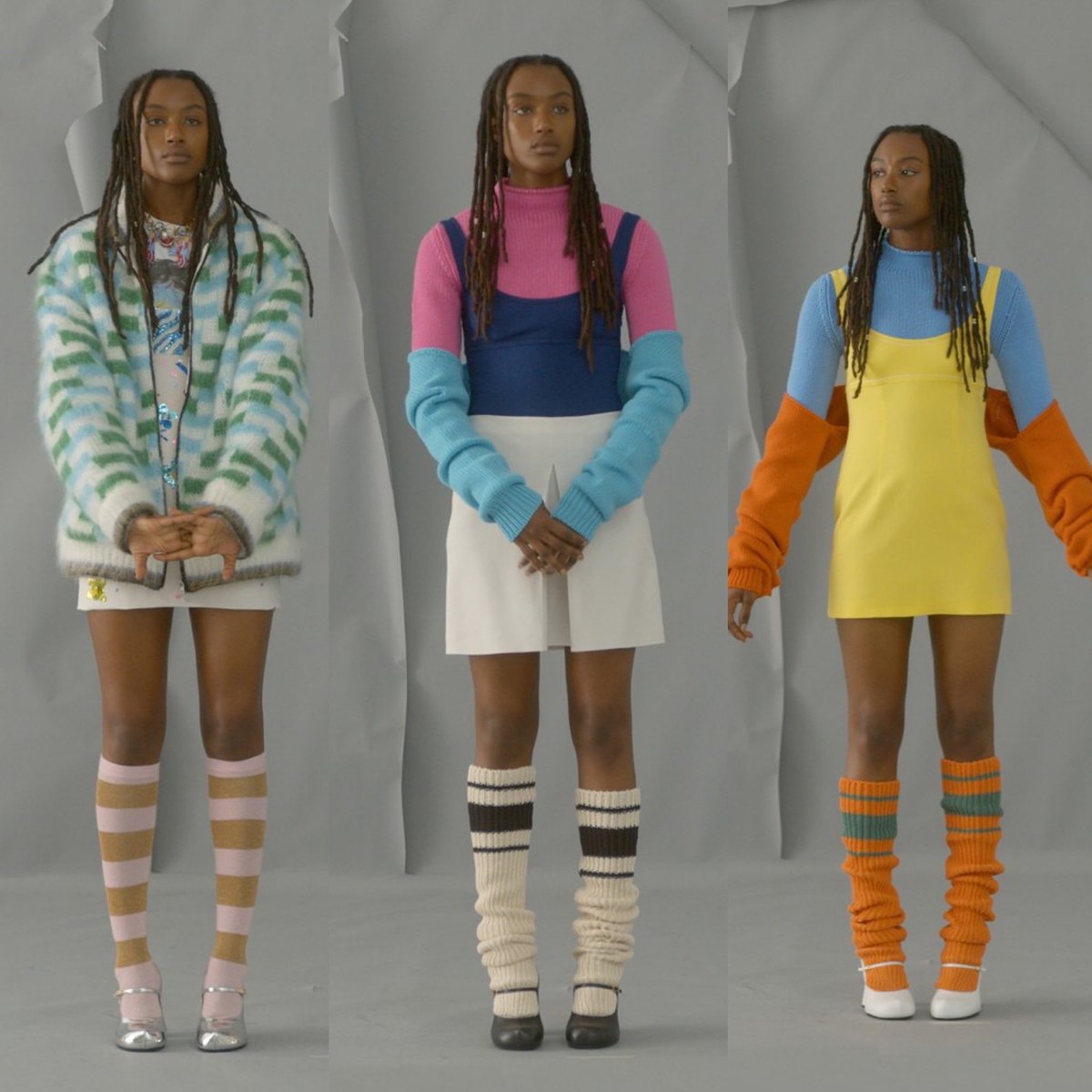 StreetFashion01's tweet photo. MARNI SS23!!!🖤 https://t.co/x7swF3rByz
