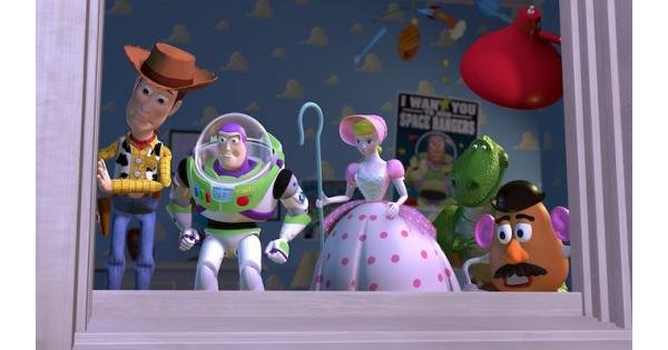 SeriesUpdateFR's tweet photo. Il y a 27 ans, le film Toy Story sortait au cinéma.🚀 https://t.co/xbPOAR7brr