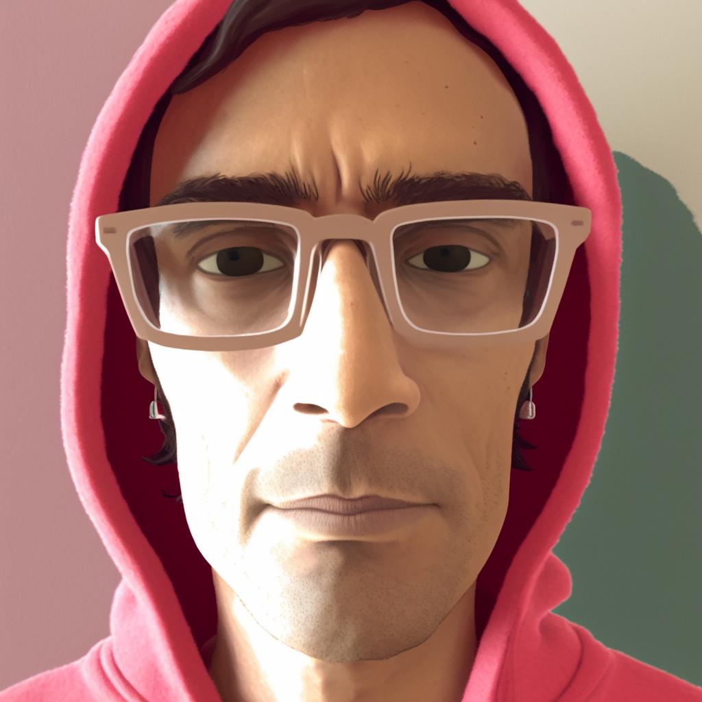 teavangelize's tweet photo. #selfportrait #midjourney #img2img #imageprompting #abstractconcept #overlay #AIart https://t.co/bHIZIxt9zZ