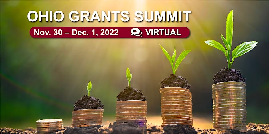 OHCounties's tweet photo. Next Wednesday and Thursday, the Ohio Office of Budget &amp; Management will host the 2022 Ohio Grants Summit, an online, free event to help local governments &amp; non-profits which apply for funding from the State. Registration is full, live stream here: https://t.co/DvCdKidulf https://t.co/i7qBlpsML5