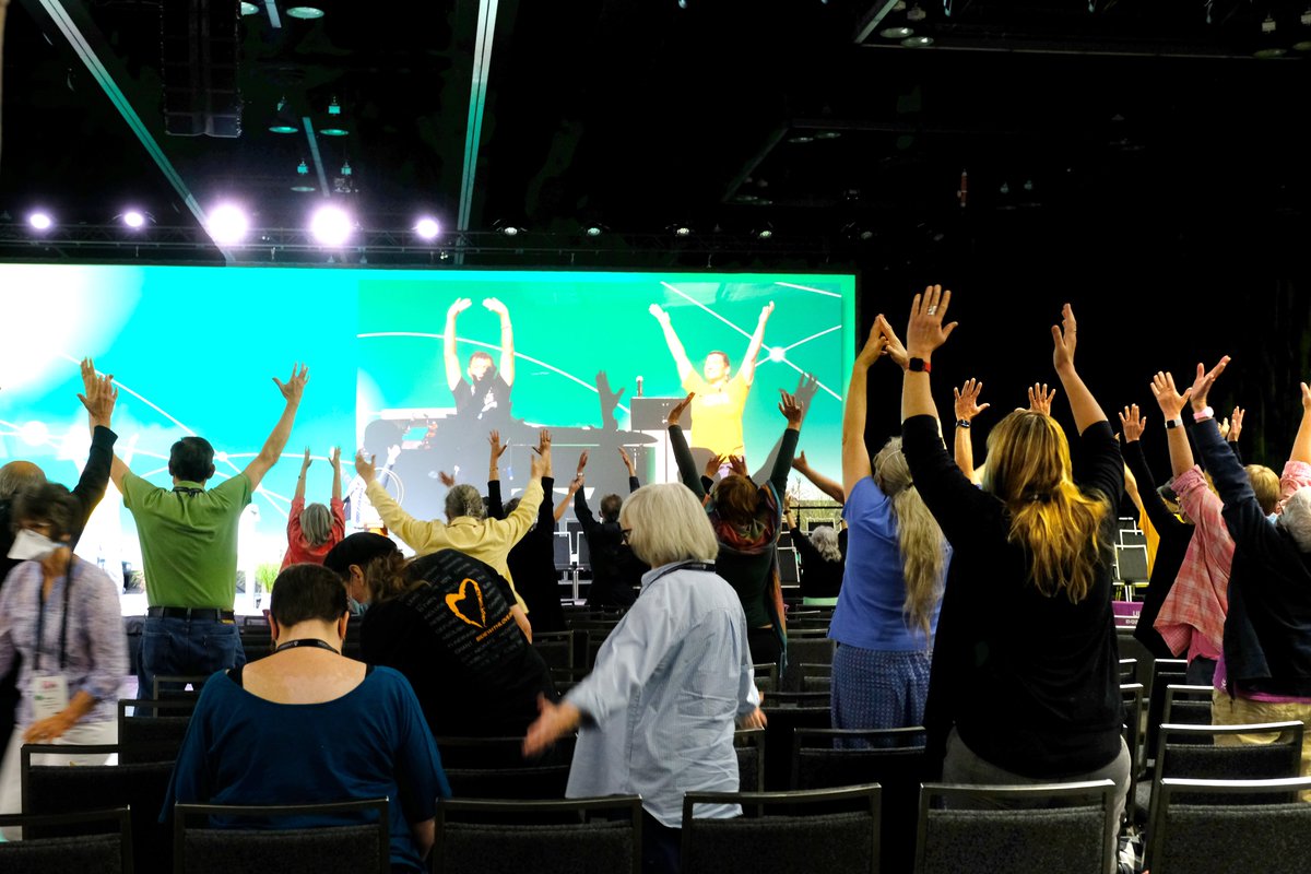 UUA General Assembly tweet media