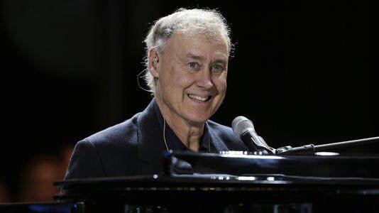 Happy birthday Bruce Hornsby! 