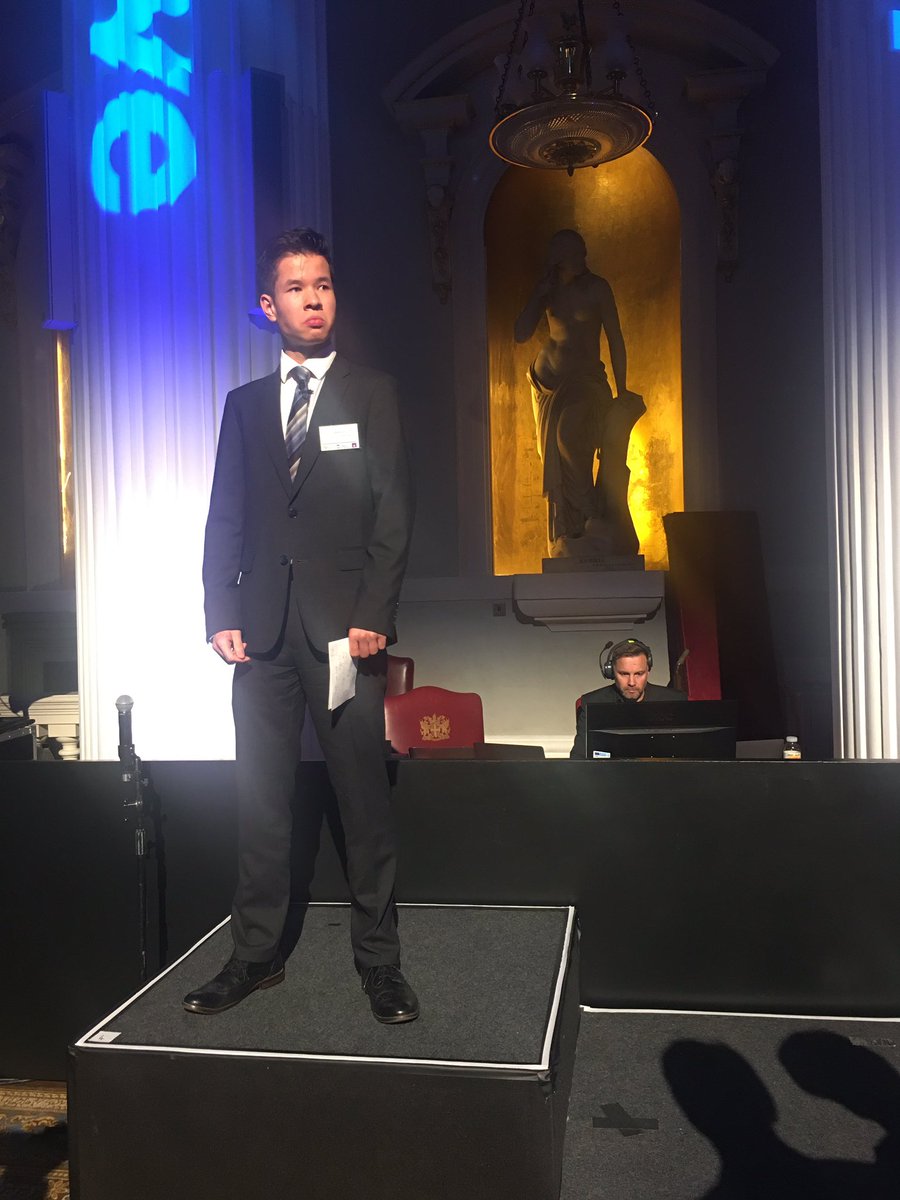 LMAppeal's tweet photo. Luis Lui, @DofE Participant and youth ambassador on our charity partnership “It has turbo charged our reach to help the young people of London” #impactreception https://t.co/amauwq8Se4