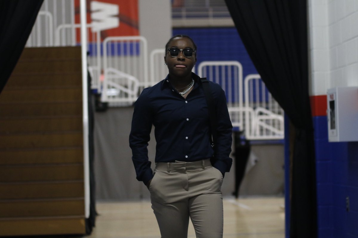 UWG_WBB's tweet photo. Drip check before tonight's game.👀💧🔥

#WeRunTogether https://t.co/N0ztmvSaCj