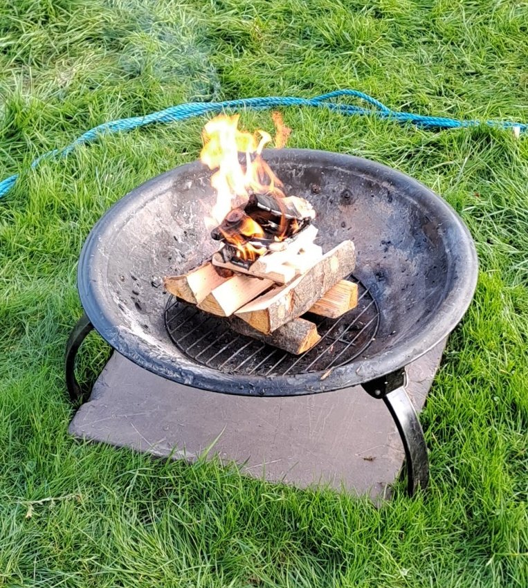 One of those days that it was just a joy to be a part of at <a href="/stmaryspolbeth/">St Mary's Polbeth</a> . Celebrating writing, reading and community all round the fire pit with hot chocolate and 'smores. Such a buzz! Amazing job everyone ...