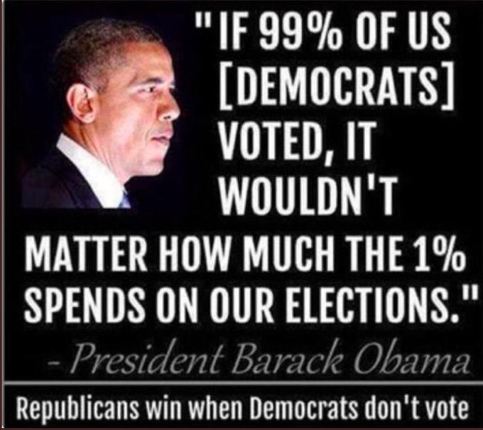 TrumpHasGot2Go's tweet photo. #AlwaysRemember to #SpeakUp🗣️🗣️#YourVoteIsYourVoice 🙋🏽♀️🙋🏽♀️ https://t.co/raewbV3SLe