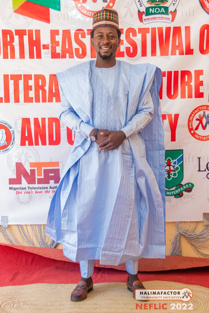 US_Kamaluddeen's tweet photo. My Name is Kamaluddeen Usman, a graduate of Accounting and Master of Business Administration, from Oil Producing State "Gombe". Gombe is located in the far Northeastern Part of Nigeria. It's the first Oil well in Northern Nigeria. #PMBisWorking #KolmaniRiverDrilling #GombeOil https://t.co/wFBZFhuqjB
