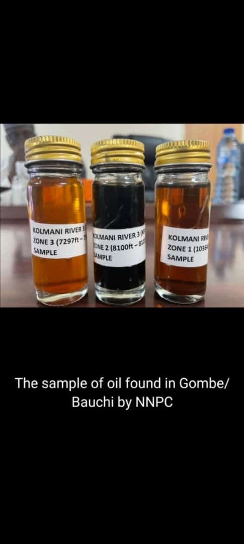 US_Kamaluddeen's tweet photo. My Name is Kamaluddeen Usman, a graduate of Accounting and Master of Business Administration, from Oil Producing State "Gombe". Gombe is located in the far Northeastern Part of Nigeria. It's the first Oil well in Northern Nigeria. #PMBisWorking #KolmaniRiverDrilling #GombeOil https://t.co/wFBZFhuqjB