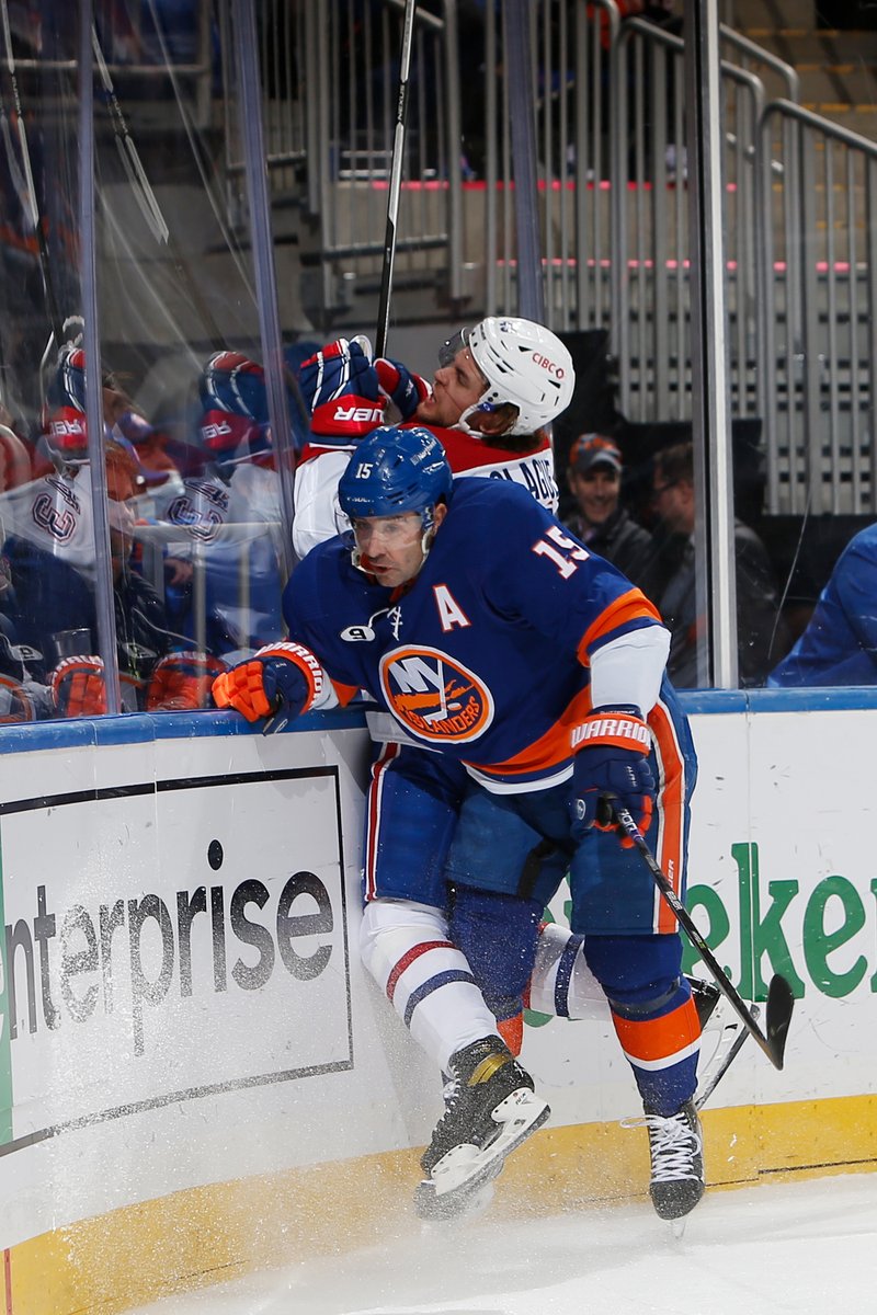 B/R Open Ice on Twitter "Cal Clutterbuck now holds the record for most