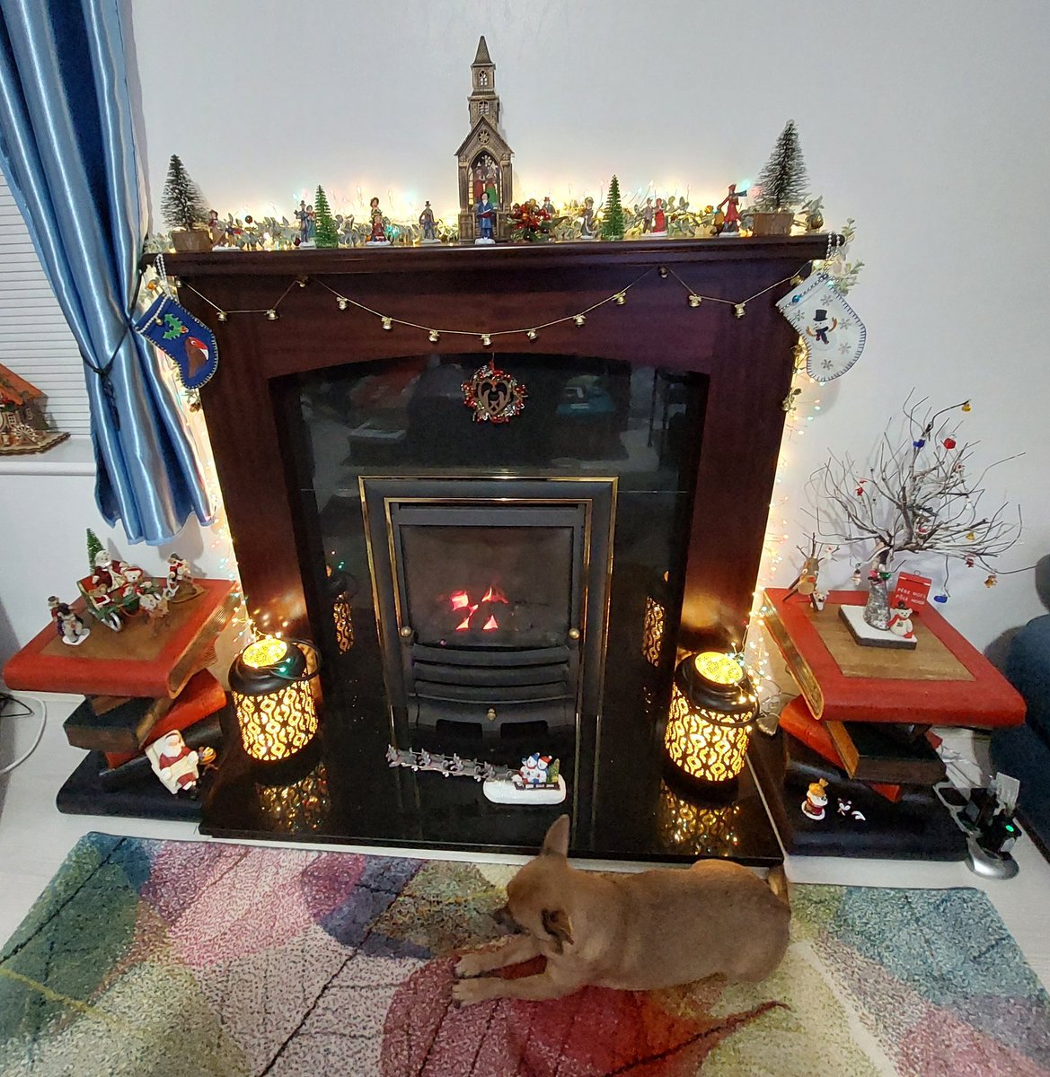 LJ_Believe's tweet image. #POstsbles
It's beginning to look a lot like . . .