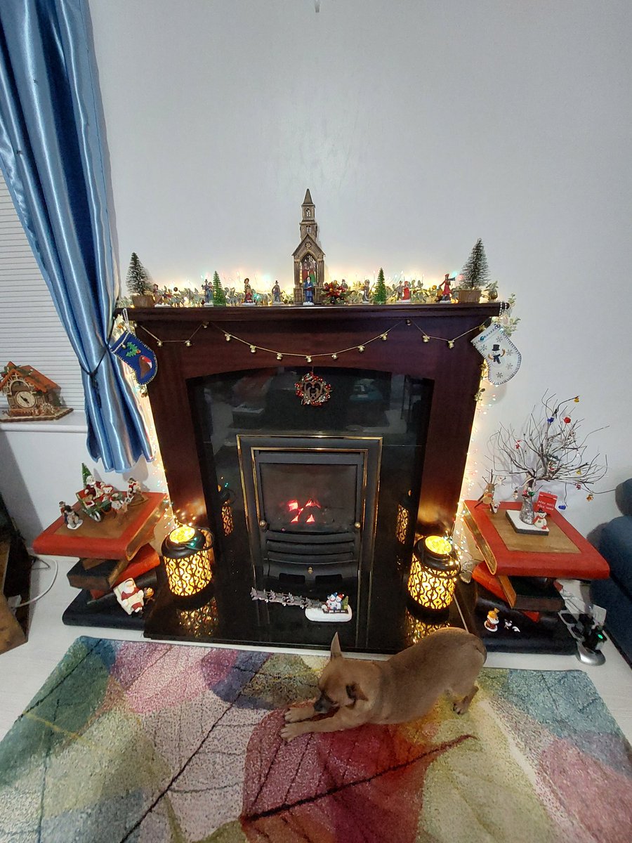 LJ_Believe's tweet image. #POstsbles
It's beginning to look a lot like . . .