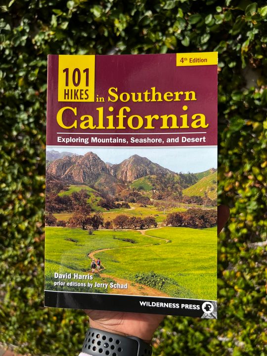 Discover 101 of the best hikes in Southern California, from family outings to 50-mile treks.

The Southland is unparalleled for its beauty and diversity. A coastal trail, a desert hike, and a mountain trek are always just an hour away.
advkeen.co/3xT7fRt

#bewellbeoutdoors