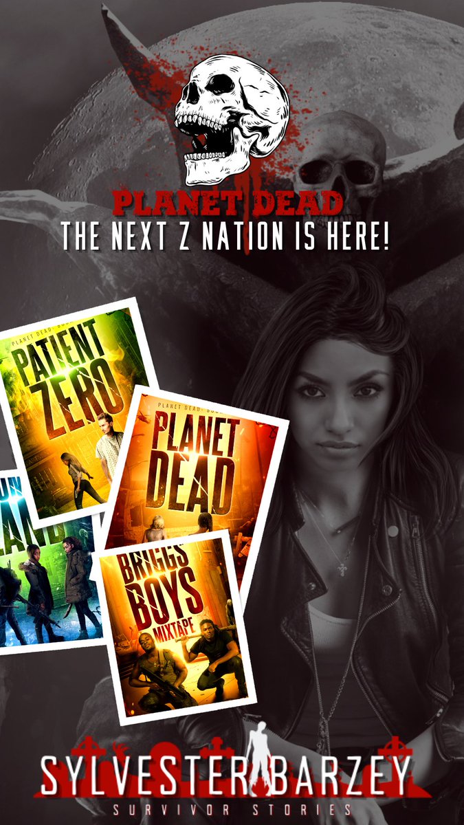 SylvesterBarzey's tweet photo. My wife says I’m a grinch so to prove her wrong I got Free eBook copies of Planet Dead book 1 for five people.

Happy Holidays 😒 first come first served 

Gift 1:

https://t.co/qgu5TWjSZt https://t.co/agiIcds3jz
