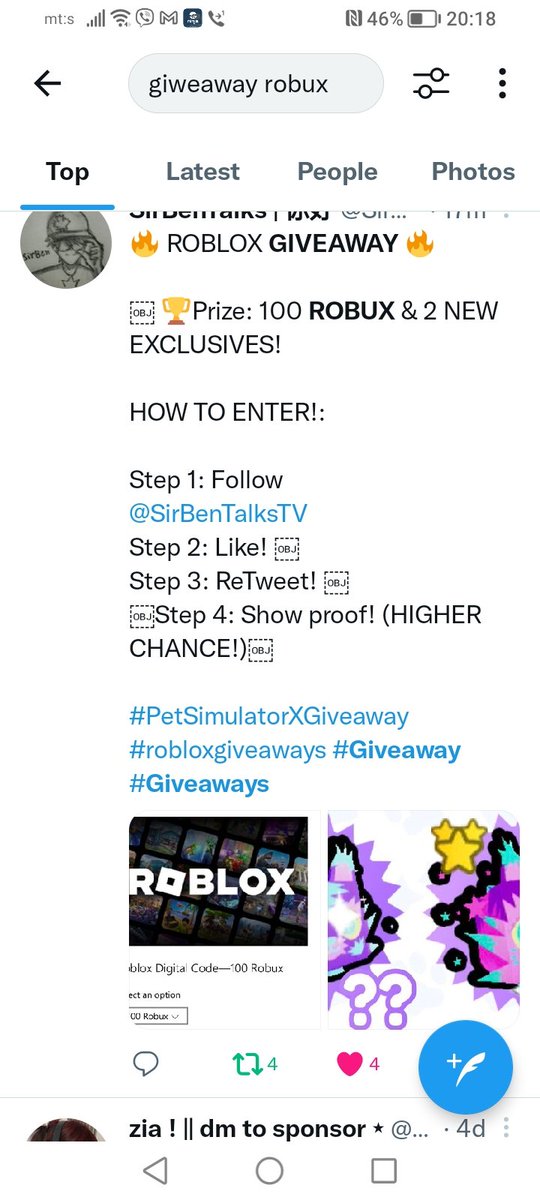 plefi17's tweet photo. @SirBenTalksTV Proof:
Gl EVERYONE! https://t.co/Kw4HZGf0Lk