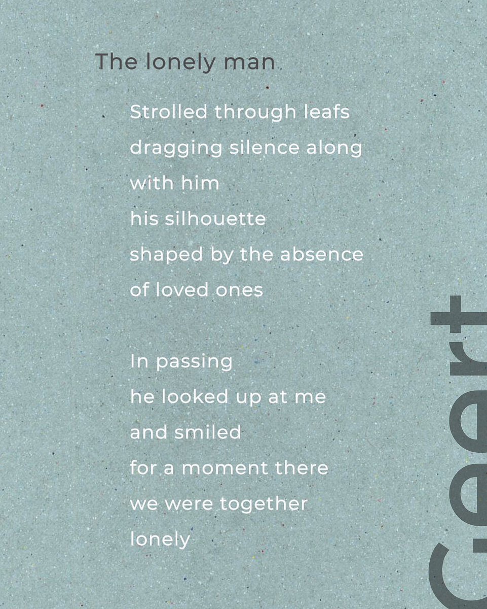 #lonelyman #poetrycommunity #poem