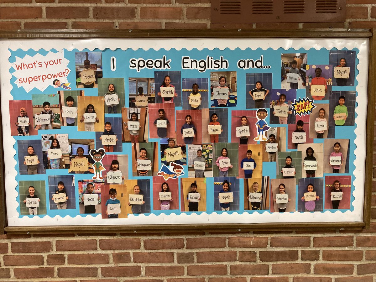 Look at our amazing superheroes at Paddy Hill!