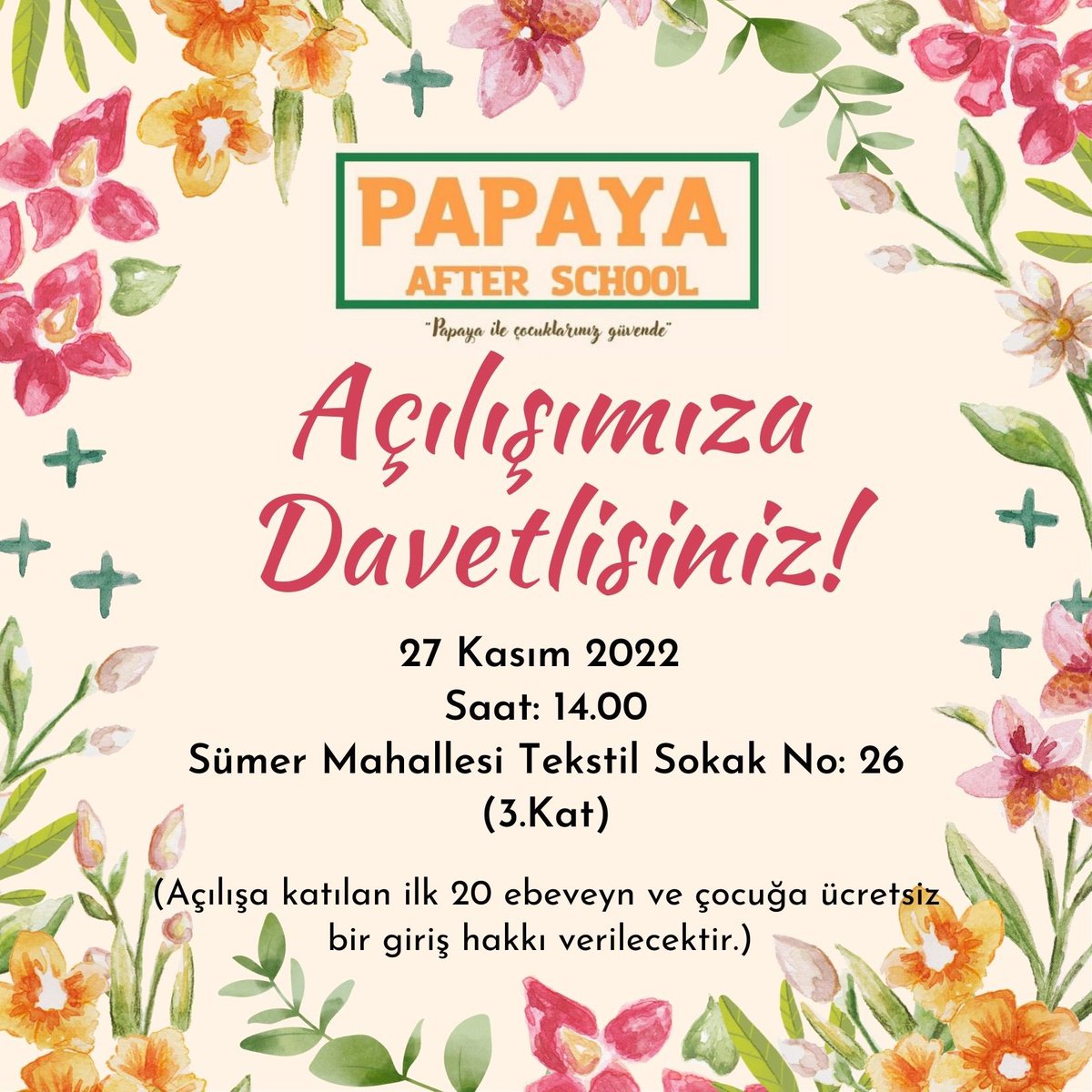 İlmek Eğitim tweet media