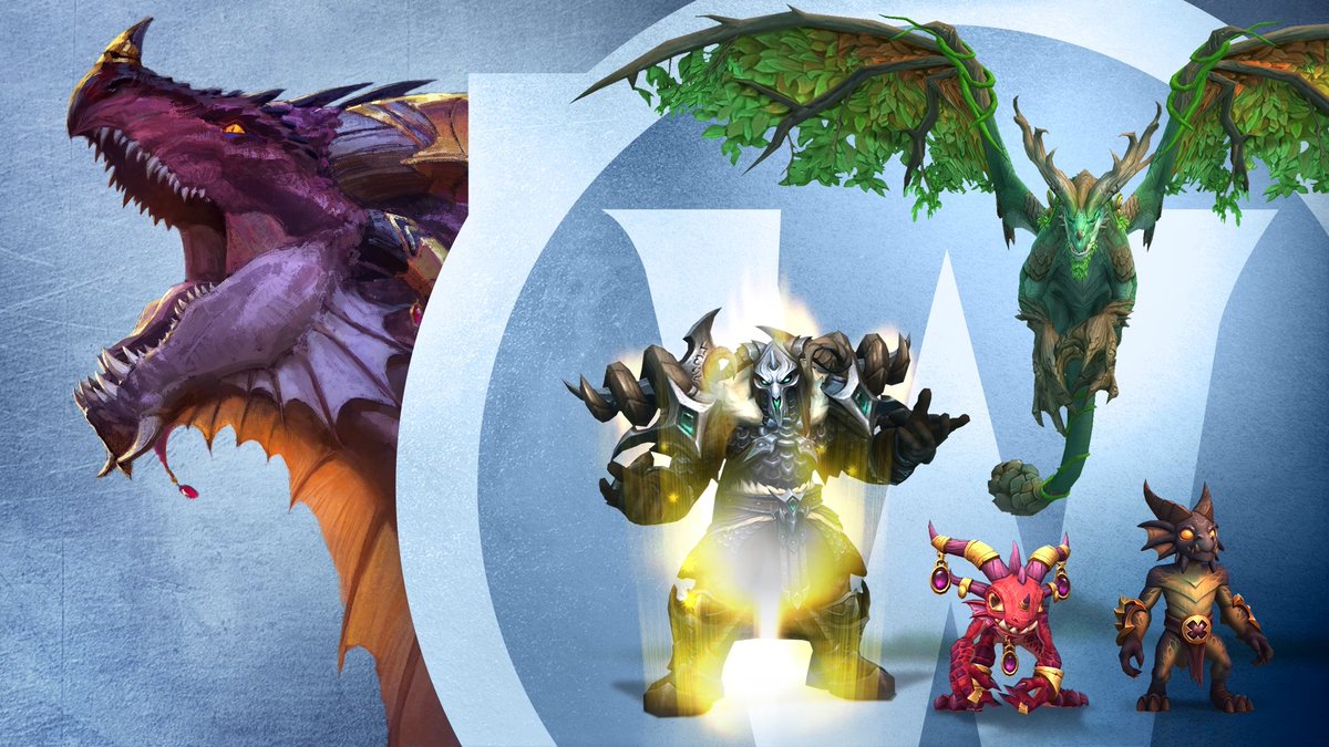 NerfTankTV's tweet photo. Less than a week away from #Dragonflight launch on Nov. 28! Giving away FIVE (5) Dragonflight Heroic Edition keys in preparation of the Dragon Isles!

To enter:
Follow @NerfTankTV ☑️
Like💙
Retweet🔄
NA/OCE region

Winners will be drawn on Nov. 27!

#WoW_Partner https://t.co/wyKxXCofFu