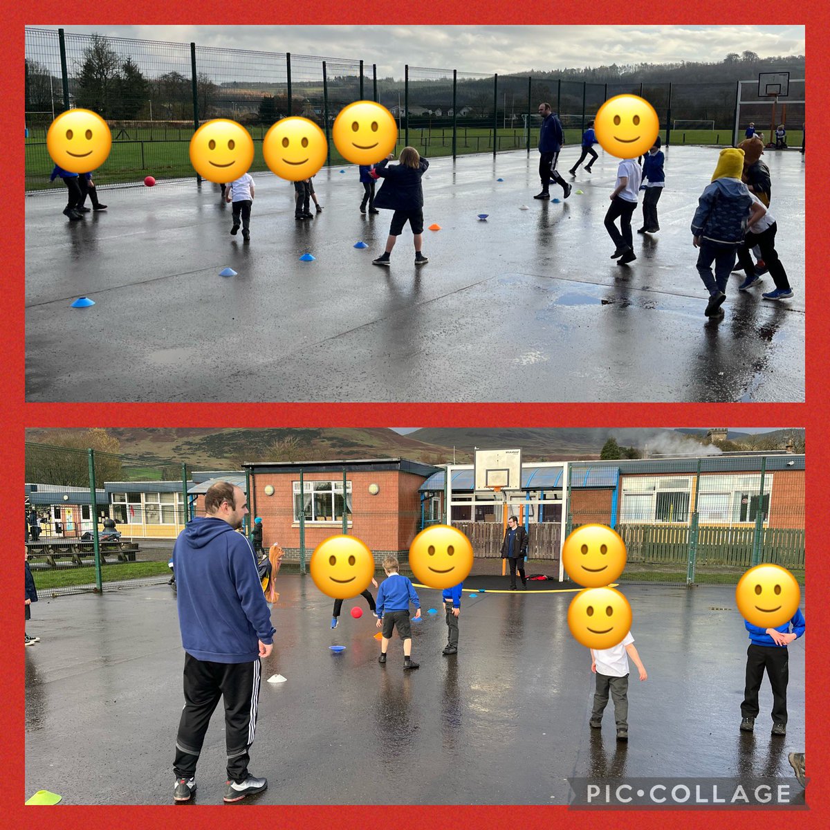 ActiveClacks's tweet photo. | VOLUNTEER |
Our fantastic volunteer coaches Gavin and Adam were @strathdevonps at lunchtime today ensuring the P1-P2 pupils were kept active #dodgeball #developmentcoaches @sportscotland @ClacksEducation https://t.co/IMQtbn5RlM
