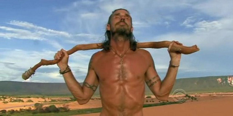 jacobwbourne's tweet photo. @AMikeBloomType @classicallygia Survivor Tocantins, “The Martyr Approach.” 
Coach on exile, Coach’s fake injury, Coach’s blindside and poem. It’s the ultimate, eye-poppingly satisfying implosion of an all-time great reality tv character. It’s beyond anything that can be scripted. https://t.co/hIuDZP1aKt
