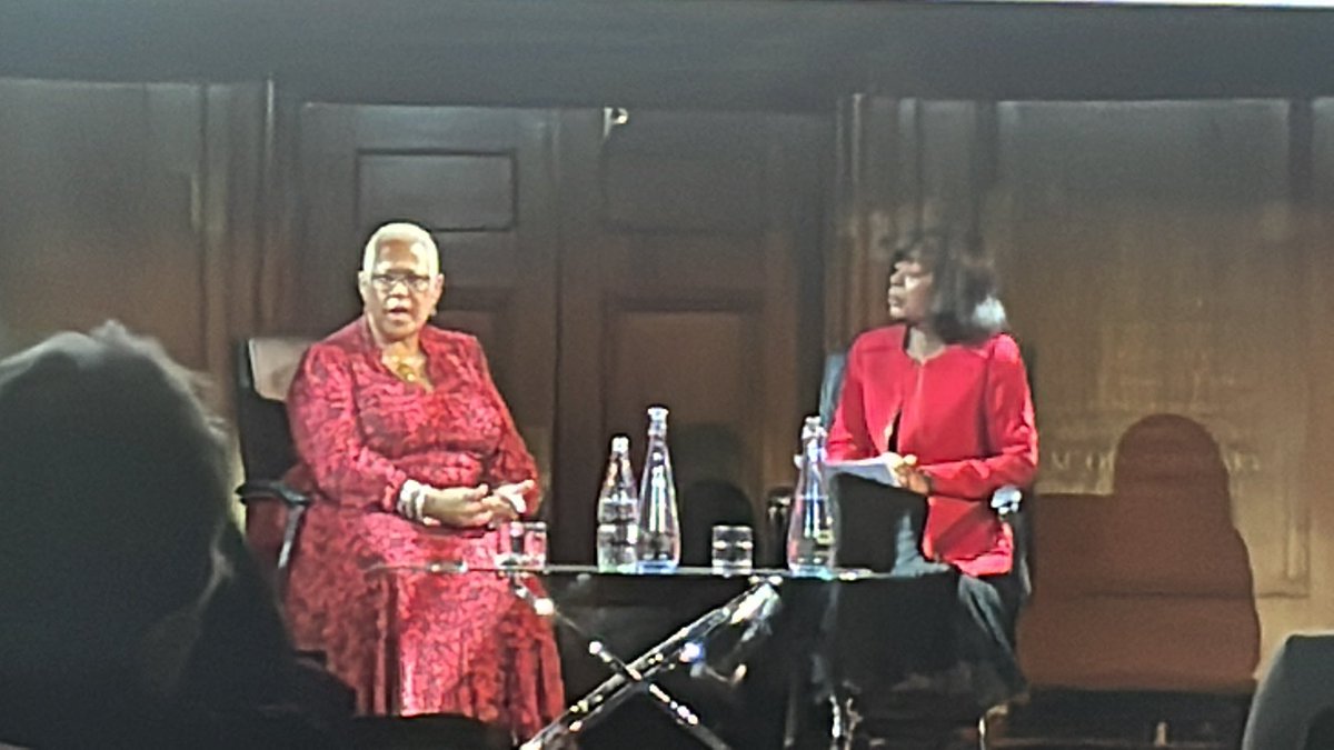 cambridgecrim's tweet photo. ‘We have to take responsibility for those we have failed through our education system’ - to hear this from #MinaSmallman whose daughters were murdered @LongfordTrust annual lecture #Longford22 is right and humbling #HopeNotHate #SystemsChange #PlayYourPart https://t.co/tdbV6nOhHi