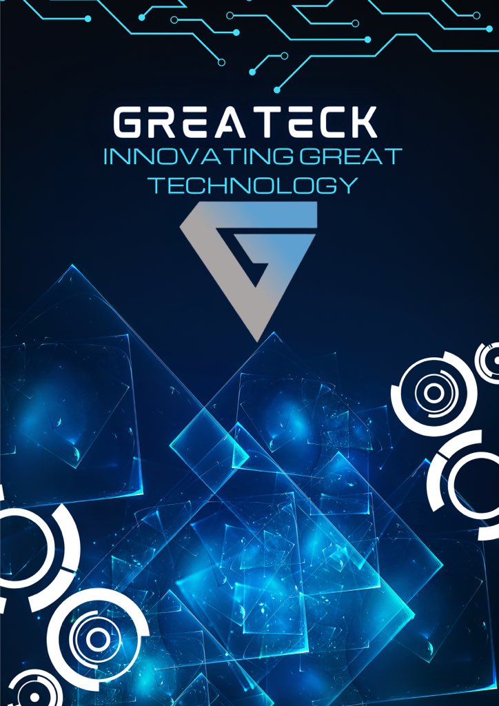 greateck's tweet photo. Greateck
https://t.co/zem2amK1gn                 
#greateck #technology #support #revolution #innovation https://t.co/A9YBraupO9