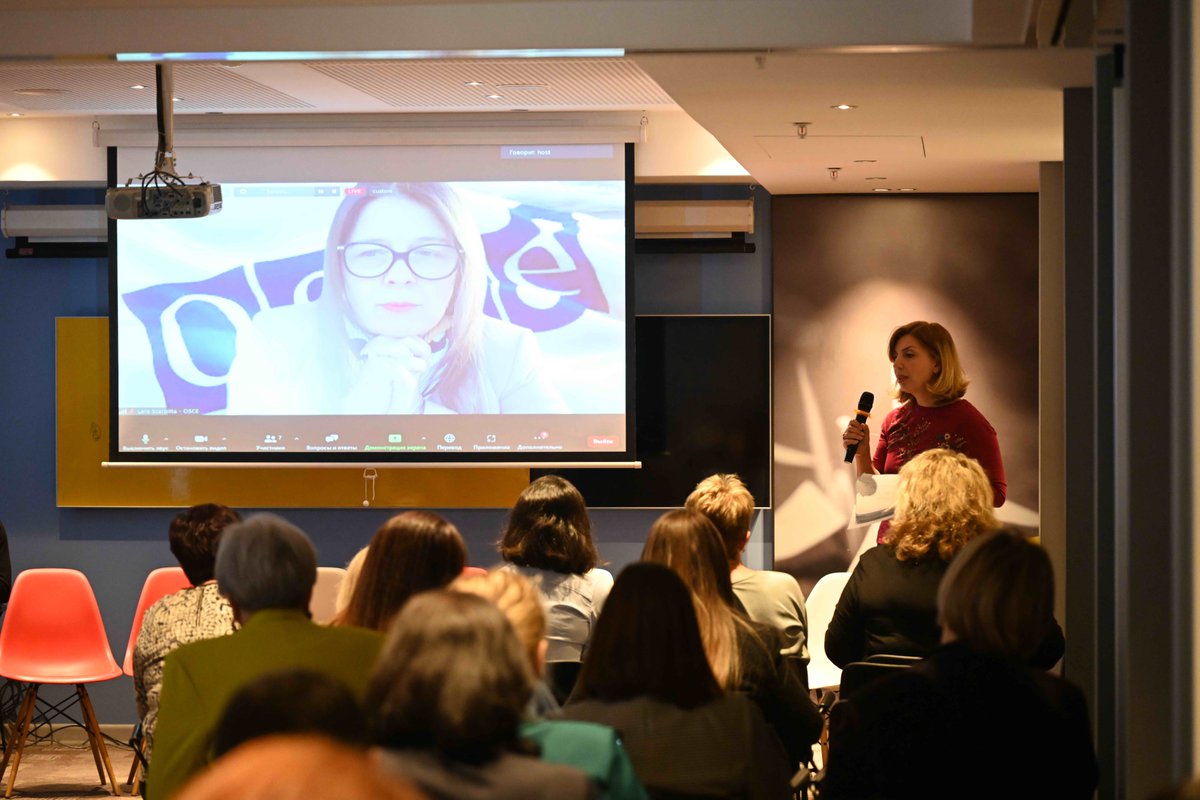 DemocracyToday8's tweet photo. The annual international conference of Democracy Today NGO has already taken place. “Women’s Shared Security in Our Modern World” is the theme of this year’s conference.
#commonsecurity https://t.co/fpmnMSAu9w