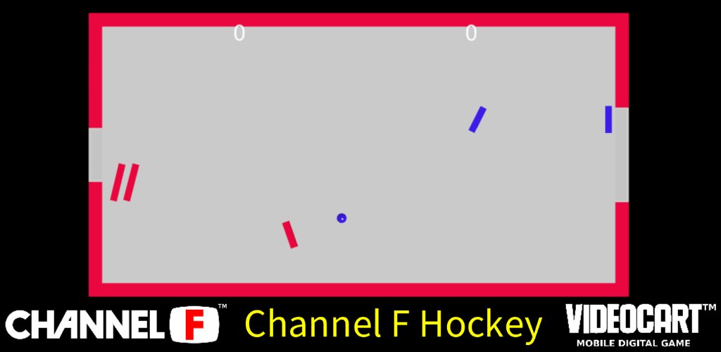 ChannelFLLC's tweet photo. Channel F™ Hockey, a single player reimagining of the 1970's game, is now available as a mobile game app.

https://t.co/FKsJjBybH4

#channelf #videogames #retrogaming #retro https://t.co/c4ngouiYOT