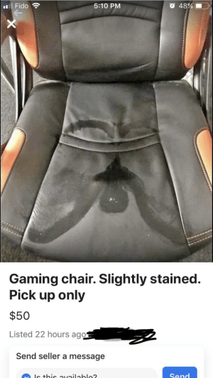 gatds_'s tweet photo. @Frraanko closer lookup of the gaming chair #pcxqc https://t.co/u6kpdPGewz