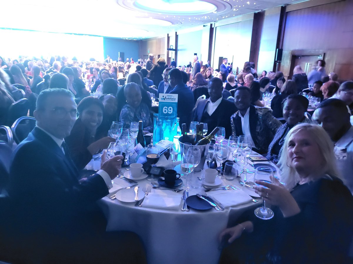 ESHTRecruitment's tweet photo. Proud to be shortlisted for best international recruitment experience at #NTworkforceawards.  Wish us luck!  🤞 https://t.co/pARvCcspb4