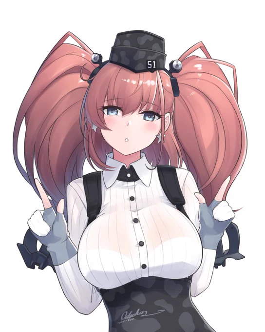 #いいツインテールの日 