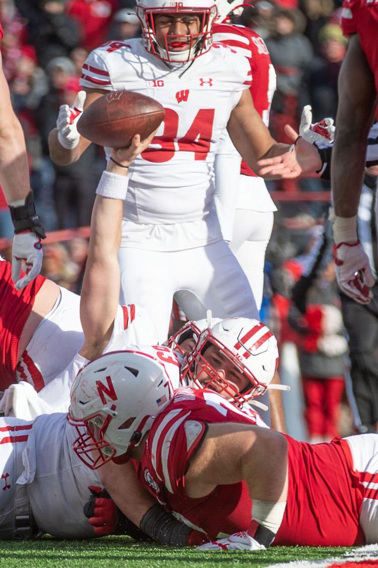 NBNRPodcast's tweet photo. New #NBNR is here‼️
We talk w/@TravisCreates about Goofy Nebraska, getting 1st downs, untouchable Mafia boss Mark Whipple, preview the Hawkeyes, coaching rumors, and more‼️
Cheers @NEBrewingCo🍻
A @HurrdatSports production🎬
#BeatIowa😤
#FigureItOut💡
As always… #GBR🌽🏈 https://t.co/sJuYvcmycc