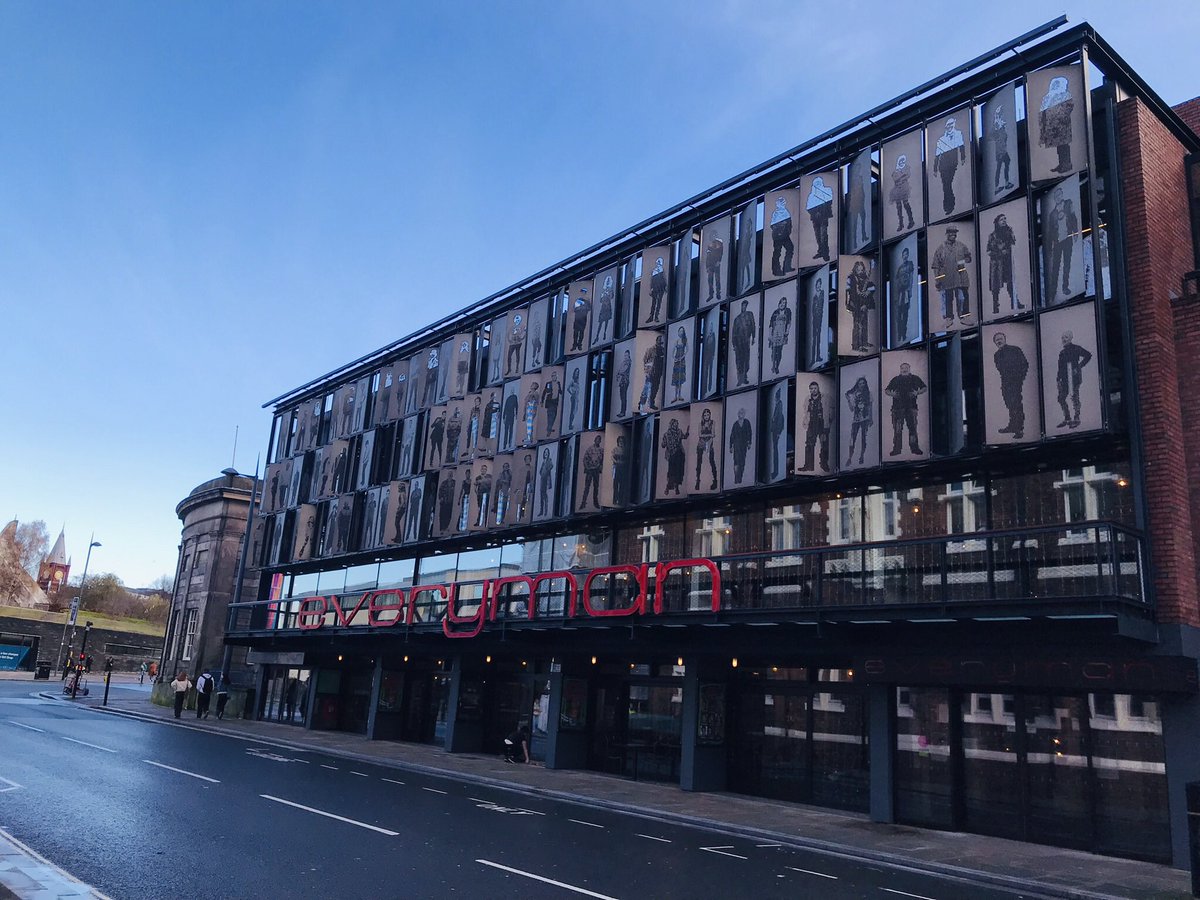 MelissaMorris__'s tweet photo. Lovely visit to @LivEveryPlay today talking about all things accessibility!Really enjoyed hearing about relaxed performances 🥰 #OTstudent #studentOT #accessibility #accessaudit #DisabilityTwitter https://t.co/9aZJuvtXR5