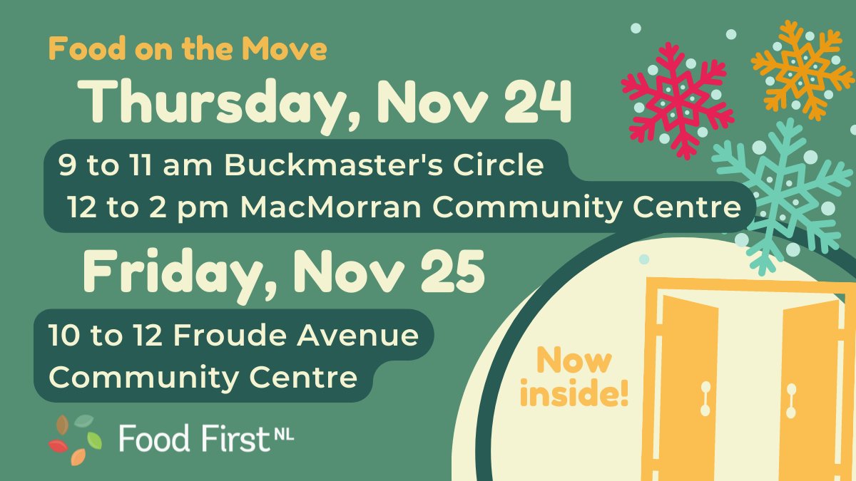 Food First NL tweet media