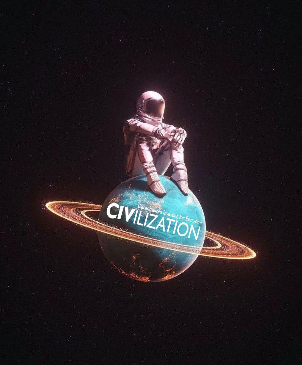 RobertoGianlu's tweet photo. @CivFund $CIV and $STONE https://t.co/5NwtqzYJqY