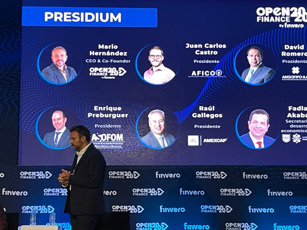 cuemby's tweet image. Ya dimos inicio a #OpenFinance2020 con la bienvenida Presidium
Gracias:
@Open_Finance_20 
@AFICO_MX 
@amsofipo 
@ASOFOM_OFICIAL 
#AMEXCAP