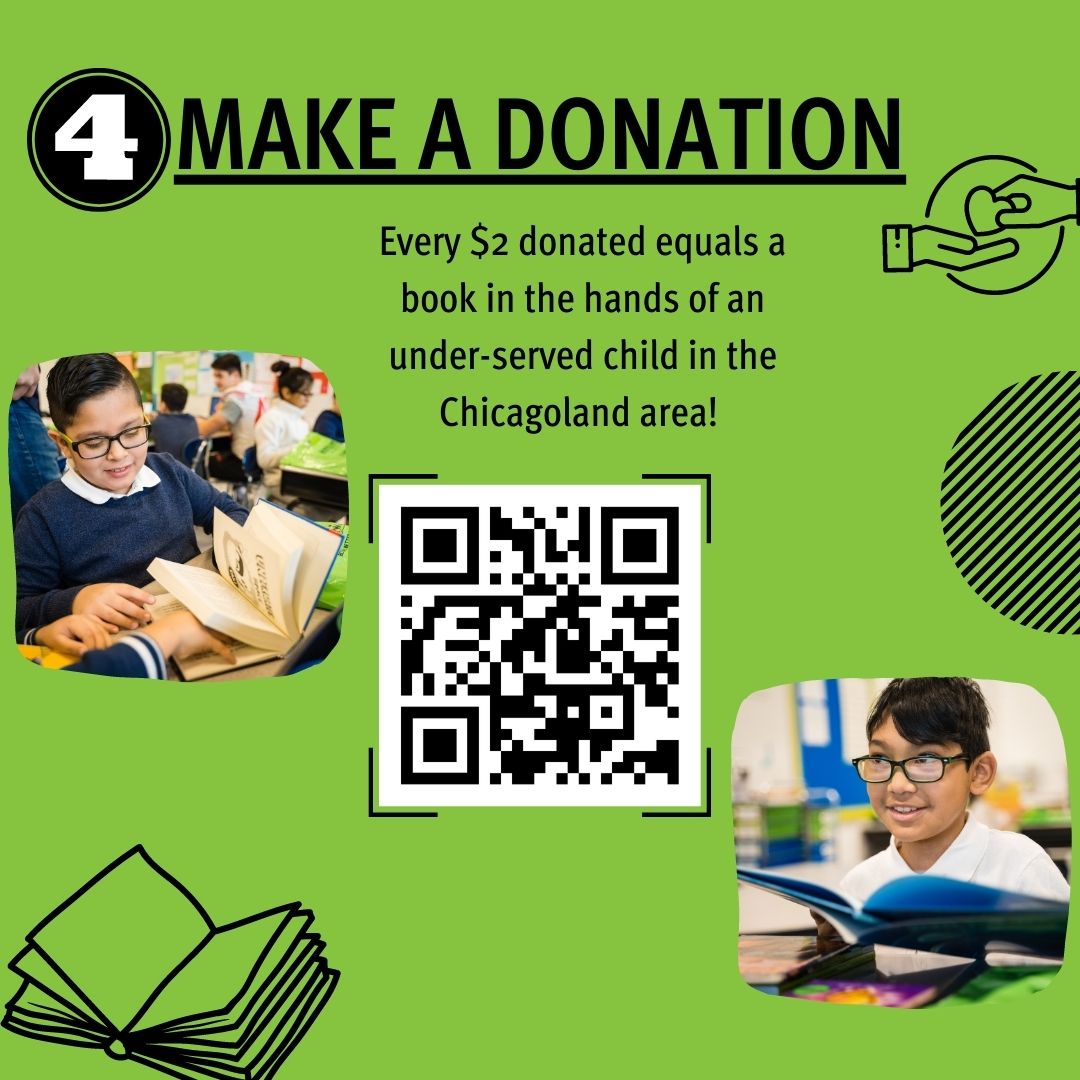 berniesbookbank's tweet photo. 4 Easy ways to support our mission! Learn more below. 😎 👇
https://t.co/pWzCAgoNln
#BooksForABetterLife #ChangeTheStory #Books #WaysToHelp #LakeBluff #Support #Bookstagrammar #LakeBluff #nonprofit https://t.co/5wkgktNL5I