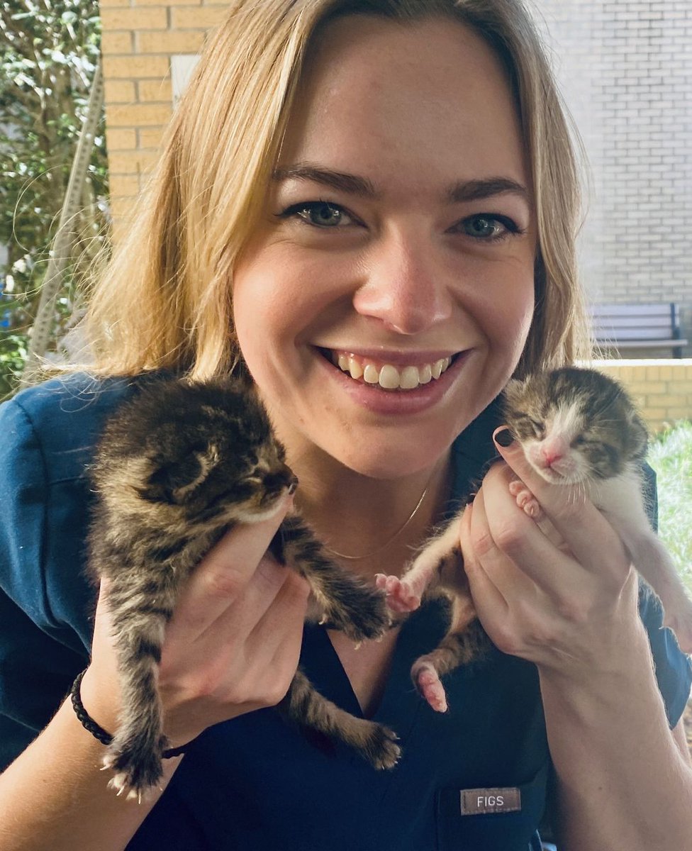 Tweet by LSU Veterinary Med