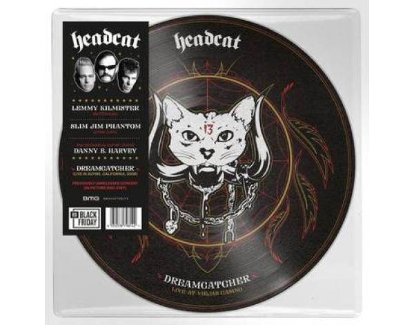 bigstore_cl's tweet photo. HeadCat: Dreamcatcher: Live At Viejas Casino (RSD Exclusive, Picture Disc Vinyl) $40900 disponible en https://t.co/TBtTRqZRMO 👈😮
Preparado para Navidad?, considera el tiempo en destino, queremos que tus regalos lleguen oportunamente 👍🎅
#HeadCat
#BigstoreCL
#Navidad2022 https://t.co/KsCxiiXsz1