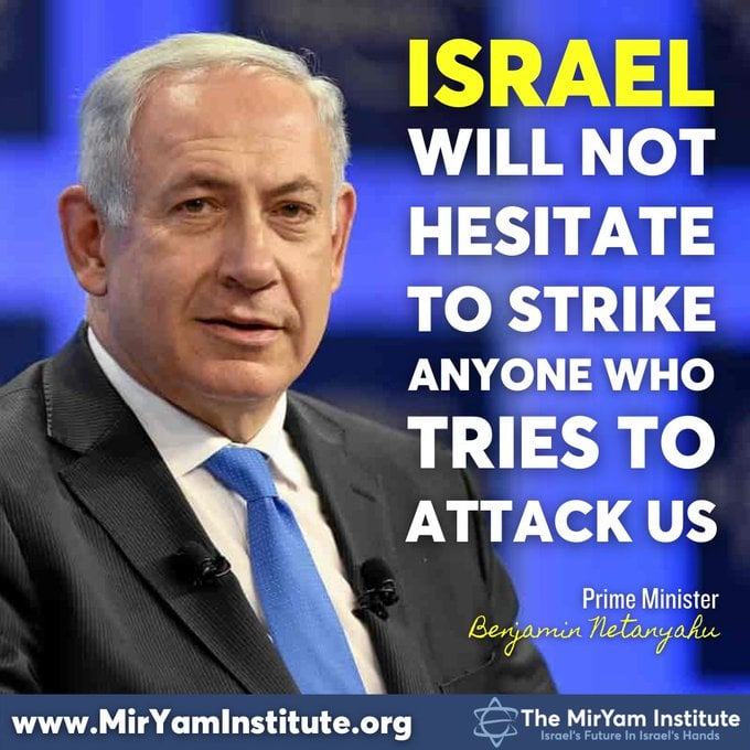 Israel has a leader again.
