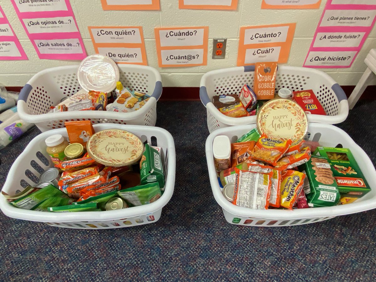 Lamphere Spanish tweet media