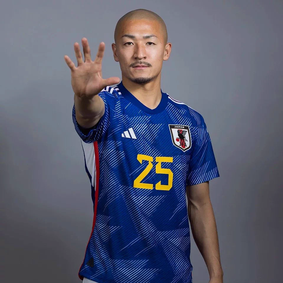 前田 大然 Daizen Maeda on X: 