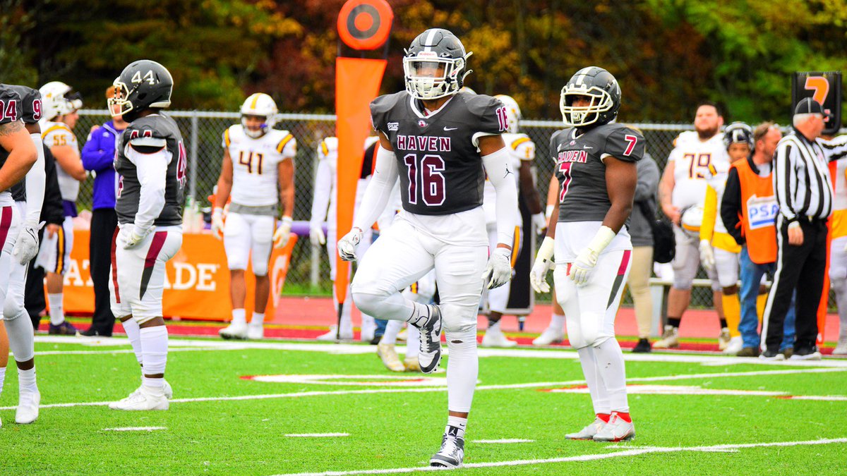 DonDorcelly's tweet photo. After a great conversation with @CoachMattSully I am honored and blessed to have received an offer to play at Lock Haven University!@SuffernFootball https://t.co/XEbOd1wIjw