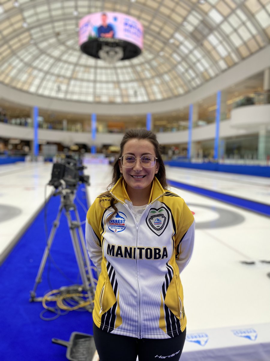 Curling Canada on Twitter "Two teams that opened the everestcurling 