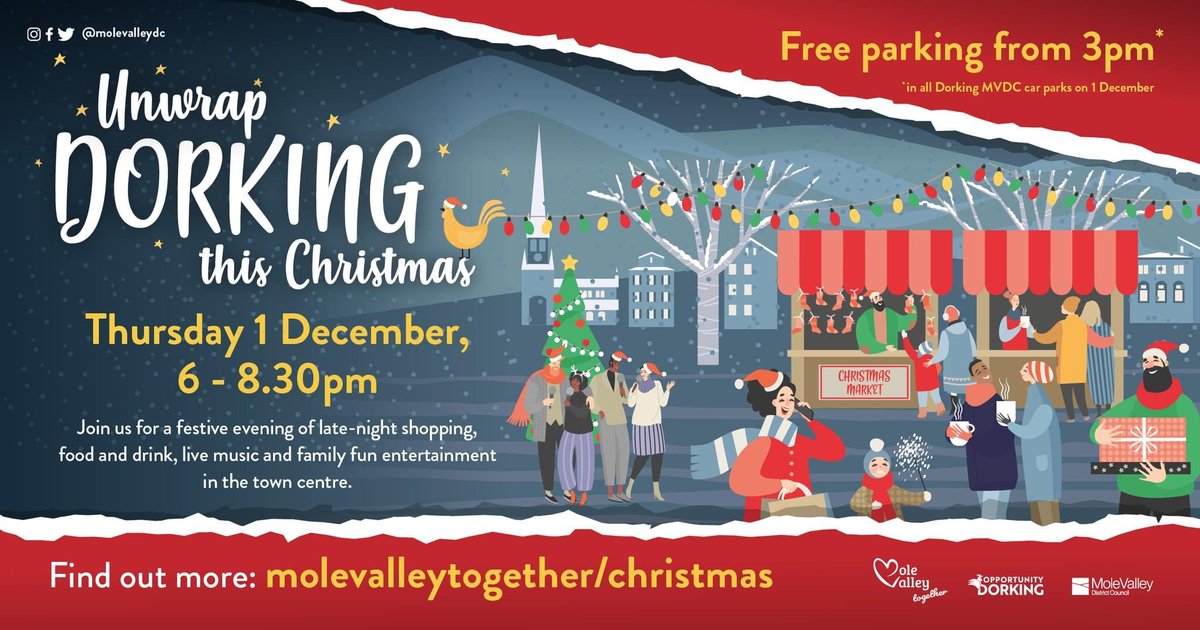 Is shaping up to be a busy couple of weeks. <a href="/RampantRooster/">RampantRoosterMorris</a> are looking forward to dancing in several locations in Dorking during Gala night on 1st December. 🐔🐔🐔🐔