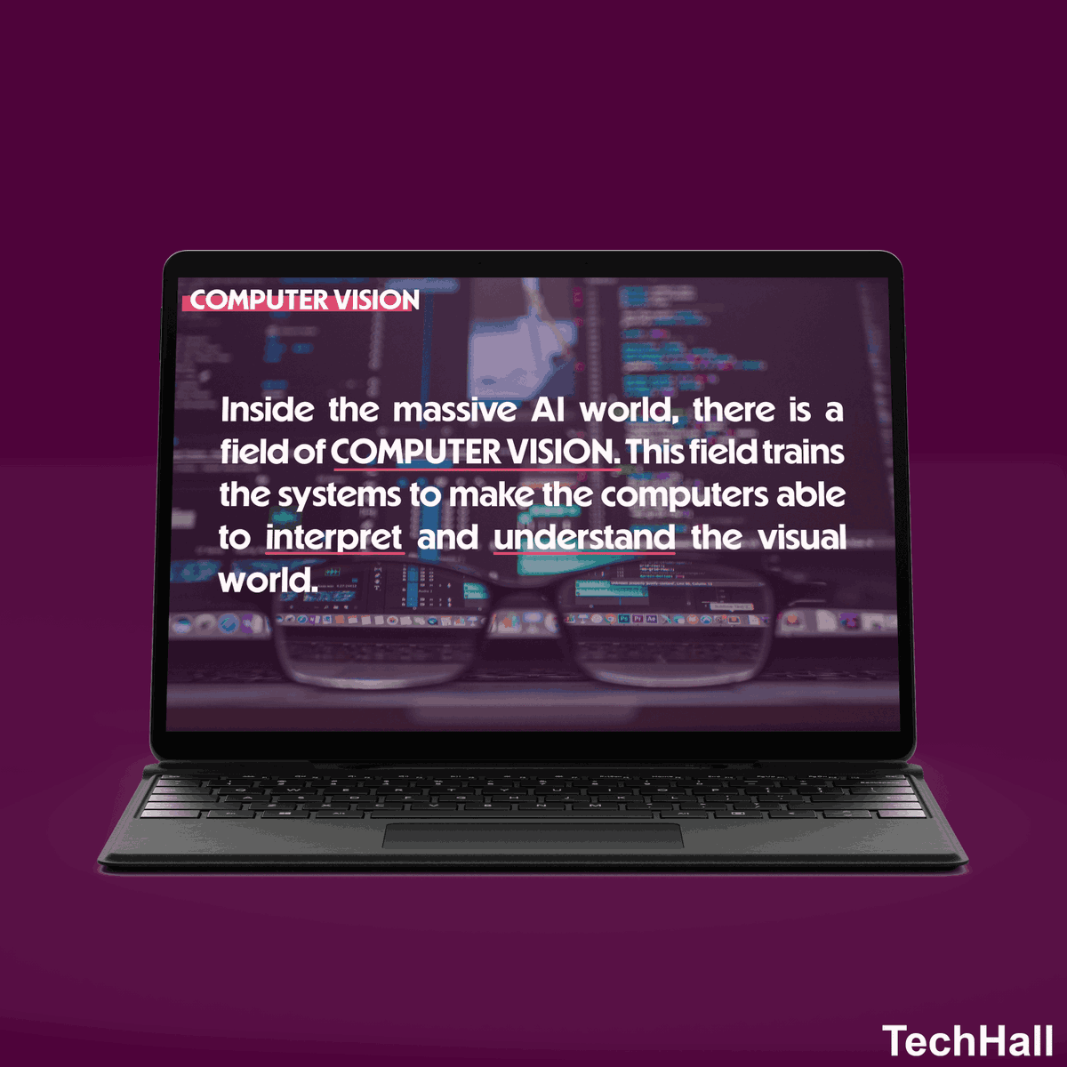 Techhallorg's tweet photo. Learn how can #ComputerVision changes the world today 🌎💻

here 👇
https://t.co/zaSmerOz43

#AI #Computervision #Computer #Vision #machinelearning #Machine #Learning #Trend #techtrends #TechHall https://t.co/Vx2THYR8ok