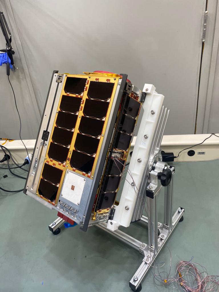 NASA's Launch Services Program on Twitter "🛰Four CubeSats are
