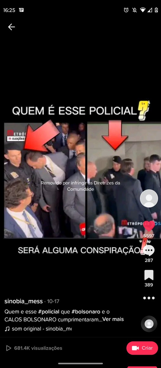 CLSinobia's tweet photo. Por que o @TikTokBrasil  não dá dar uma explicação o pq de banir as pessoas da plataforma, eles não informam um e-mail pra contato, a única maneira que temos de nós comunicar com os desenvolvedores e através da plataforma mas nunca respondeu os meu chamados KD os #advogados. https://t.co/q5B3oh5oUl